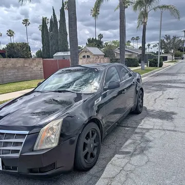 2008 Cadillac CTS 3.6 Luxury Collection