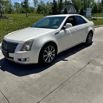 2008 Cadillac CTS 3.6 Luxury Collection