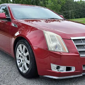 2008 Cadillac CTS 3.6 Luxury Collection