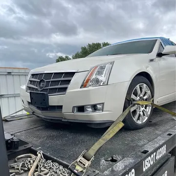 2008 Cadillac CTS 3.6 Luxury Collection