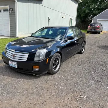 2008 Cadillac CTS 3.6 Luxury Collection Sedan
