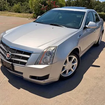 2008 Cadillac CTS 3.6 Luxury Collection Sedan