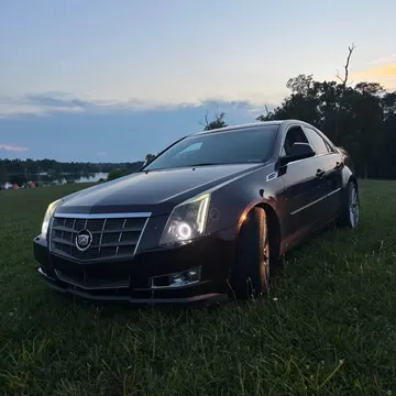 2008 Cadillac CTS 3.6 Luxury Collection Sedan