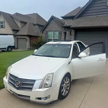 2008 Cadillac CTS 3.6 Luxury Collection Sedan