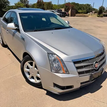 2008 Cadillac CTS 3.6 Luxury Collection Sedan