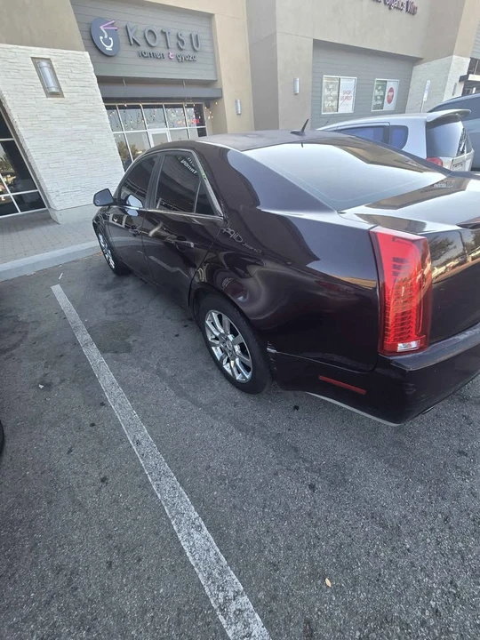 2008 Cadillac CTS 2nd Gen - Image 4 of 6