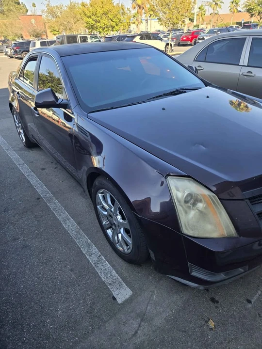 2008 Cadillac CTS 2nd Gen - Image 3 of 6