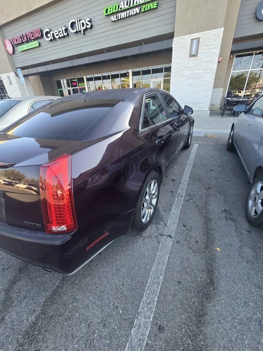 2008 Cadillac CTS 2nd Gen - Image 5 of 6