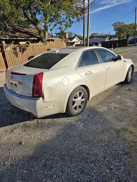 2008 Cadillac CTS 2nd Gen - Image 3 of 6