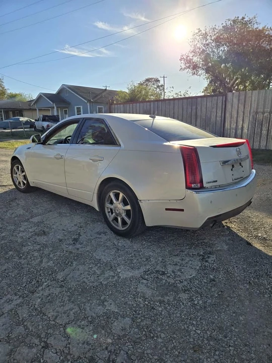 2008 Cadillac CTS 2nd Gen - Image 2 of 6