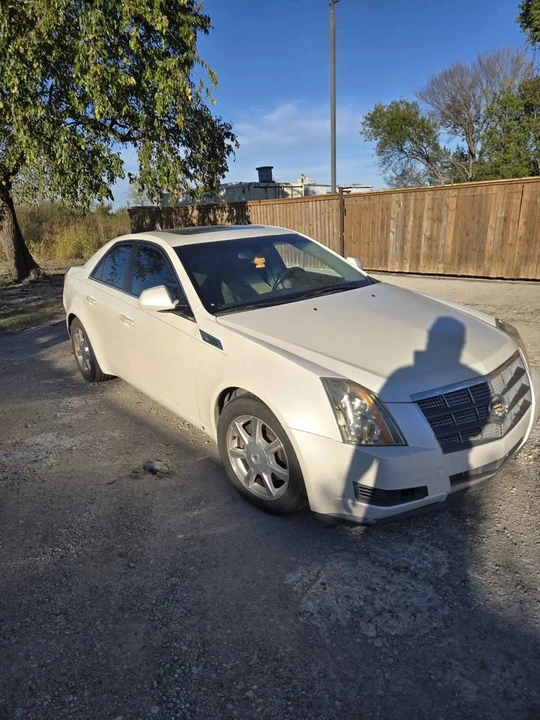 2008 Cadillac CTS 2nd Gen - Image 4 of 6