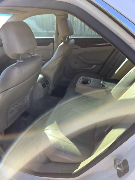 2008 Cadillac CTS 2nd Gen - Image 6 of 6