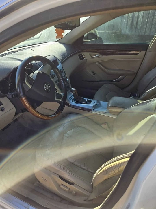 2008 Cadillac CTS 2nd Gen - Image 5 of 6