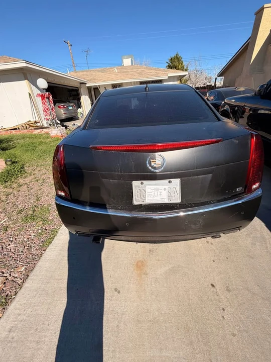 2008 Cadillac CTS 2nd Gen - Image 2 of 8