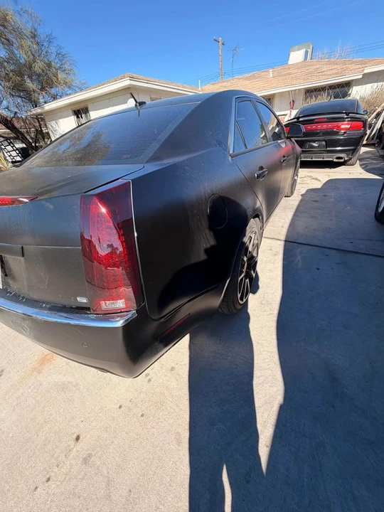 2008 Cadillac CTS 2nd Gen - Image 3 of 8