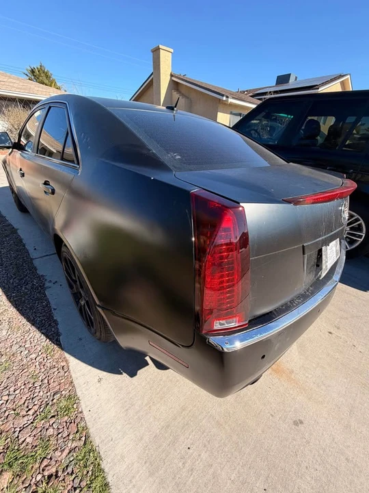 2008 Cadillac CTS 2nd Gen - Image 5 of 8