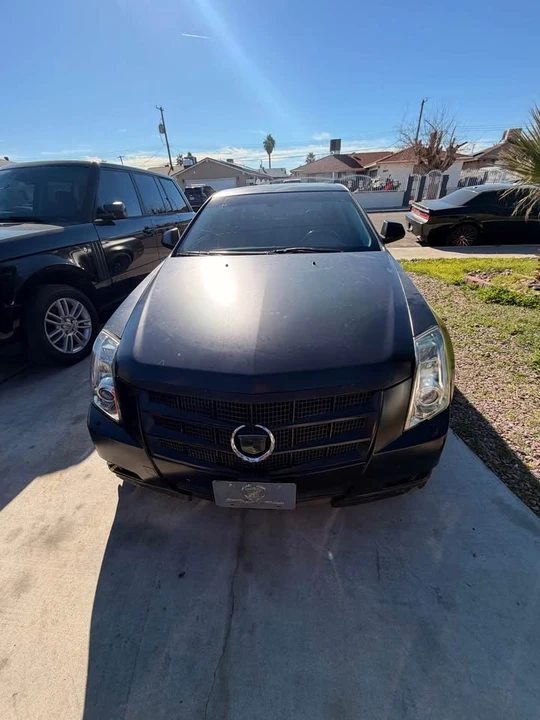 2008 Cadillac CTS 2nd Gen - Image 8 of 8