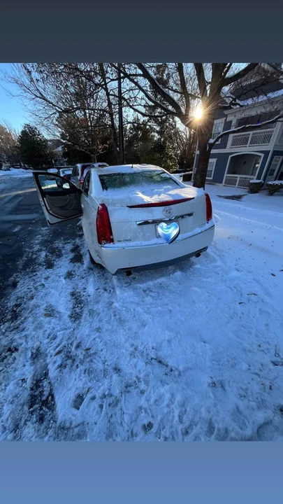 2008 Cadillac CTS 2nd Gen - Image 5 of 6