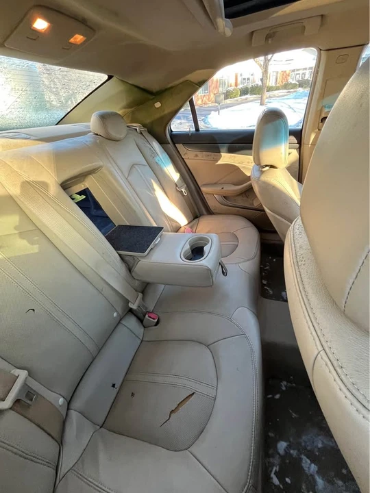 2008 Cadillac CTS 2nd Gen - Image 3 of 6