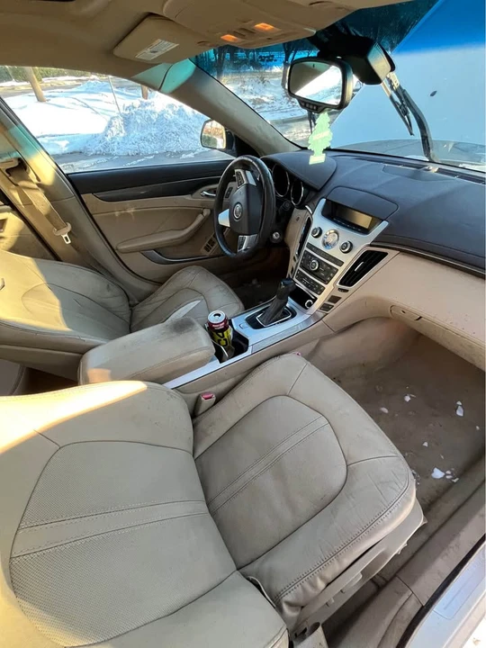 2008 Cadillac CTS 2nd Gen - Image 6 of 6