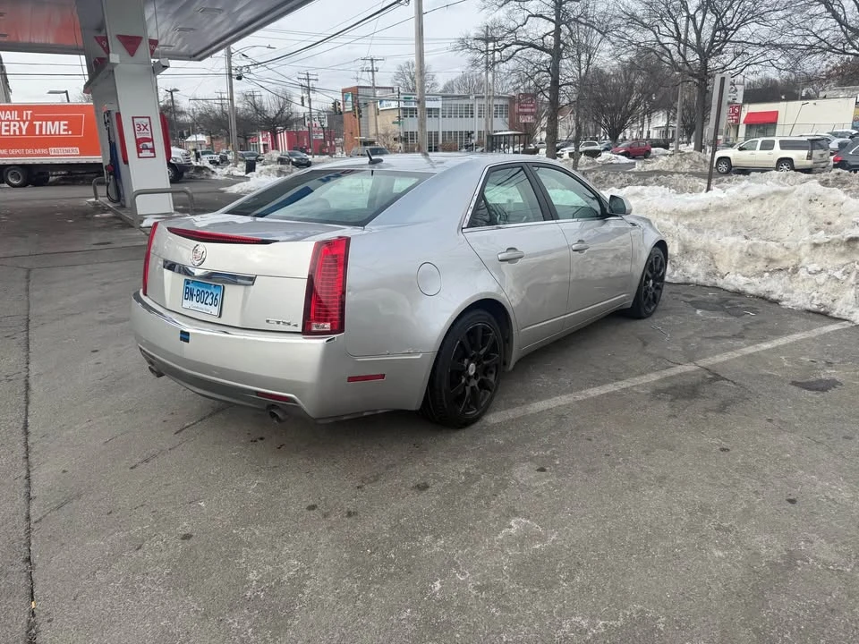 2008 Cadillac CTS 2nd Gen - Image 3 of 11