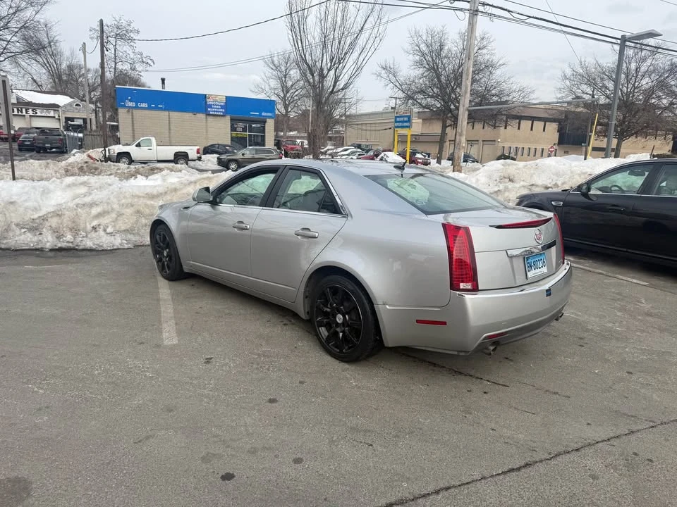 2008 Cadillac CTS 2nd Gen - Image 4 of 11