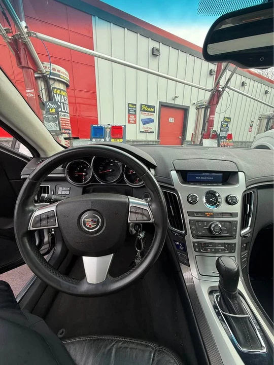 2008 Cadillac CTS 2nd Gen - Image 8 of 11