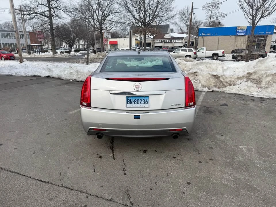 2008 Cadillac CTS 2nd Gen - Image 7 of 11