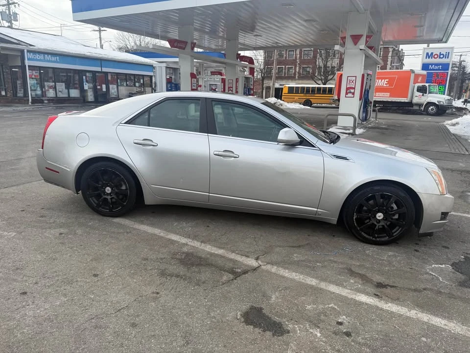 2008 Cadillac CTS 2nd Gen - Image 6 of 11