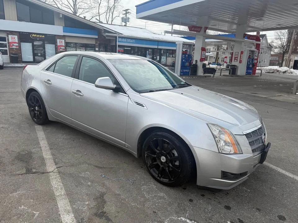 2008 Cadillac CTS 2nd Gen - Image 2 of 11