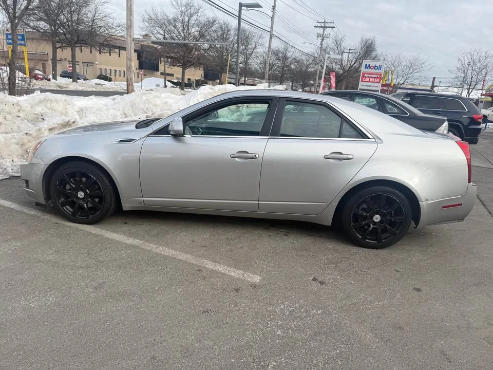 2008 Cadillac CTS 2nd Gen - Image 5 of 11