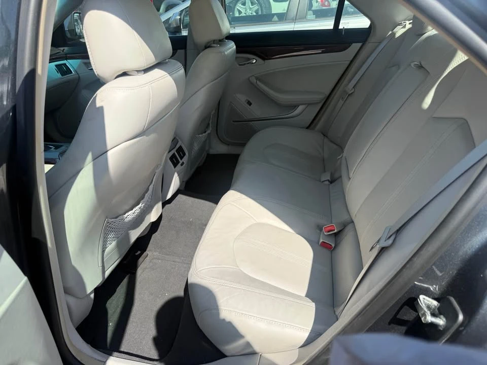 2008 Cadillac CTS 2nd Gen - Image 5 of 6