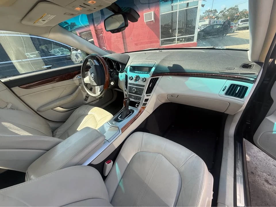 2008 Cadillac CTS 2nd Gen - Image 6 of 6