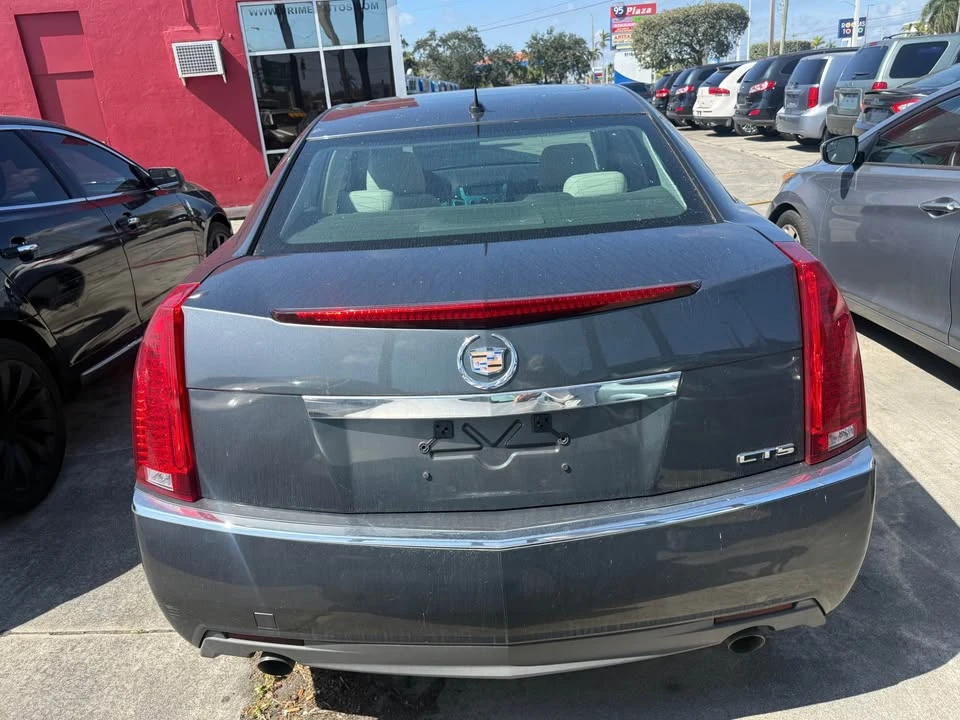 2008 Cadillac CTS 2nd Gen - Image 3 of 6