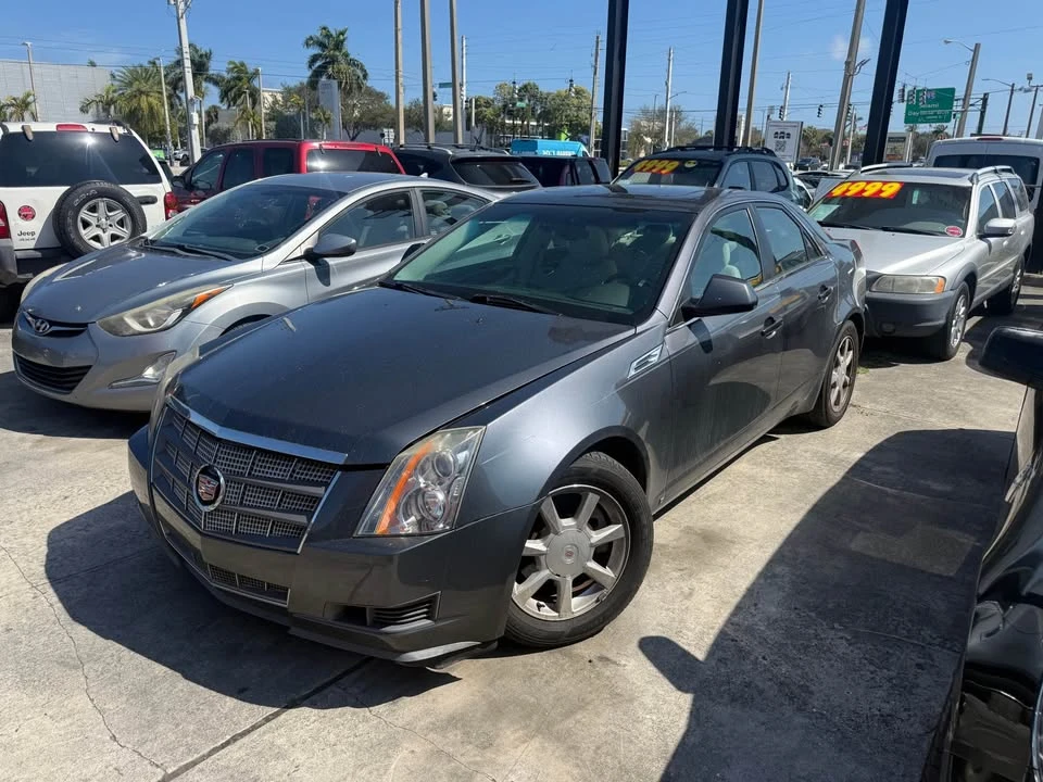 2008 Cadillac CTS 2nd Gen - Image 2 of 6