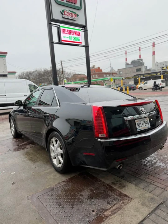 2008 Cadillac CTS 2nd Gen - Image 2 of 7