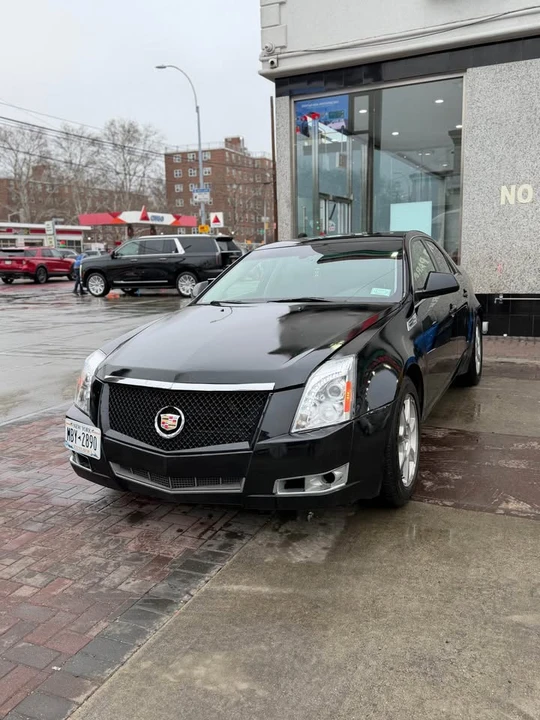 2008 Cadillac CTS 2nd Gen - Image 6 of 7