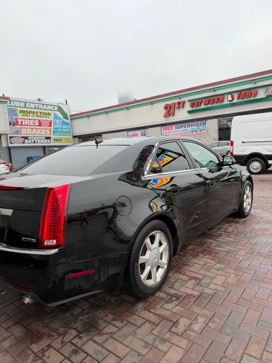 2008 Cadillac CTS 2nd Gen - Image 7 of 7