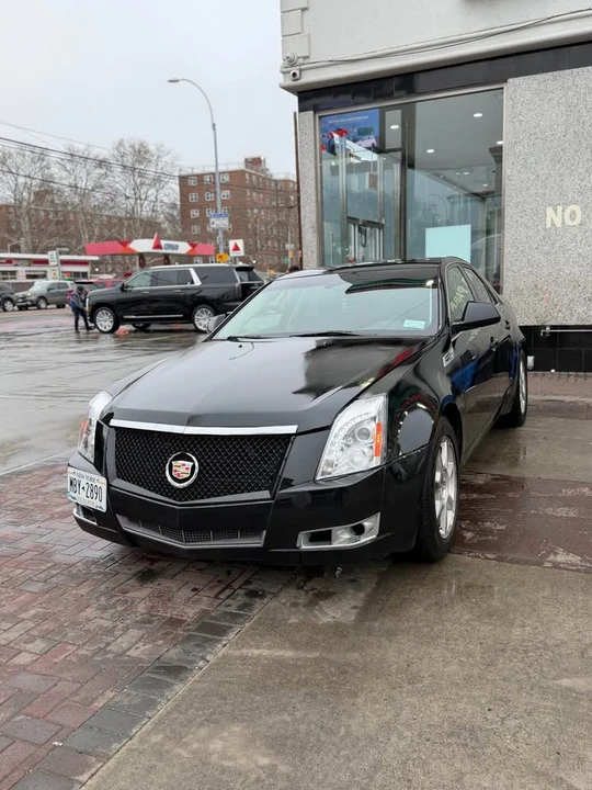 2008 Cadillac CTS 2nd Gen - Image 3 of 7