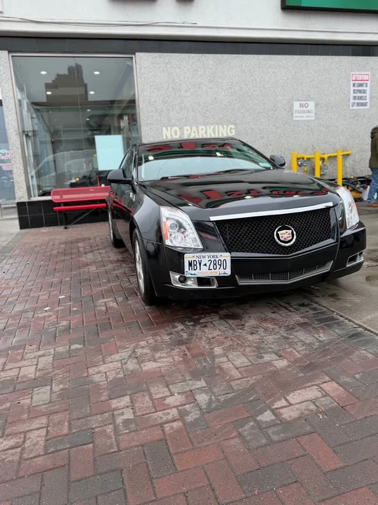 2008 Cadillac CTS 2nd Gen - Image 5 of 7