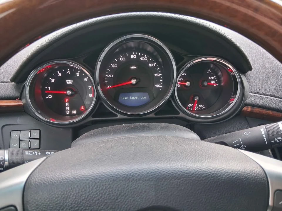 2008 Cadillac CTS 2nd Gen - Image 7 of 7