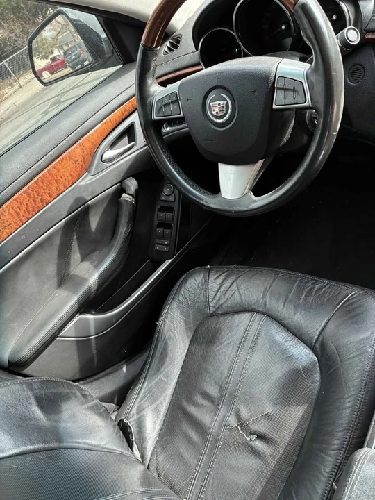 2008 Cadillac CTS 2nd Gen - Image 4 of 7
