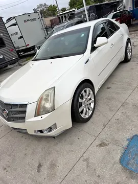 2008 Cadillac CTS 3.6 Luxury Sedan