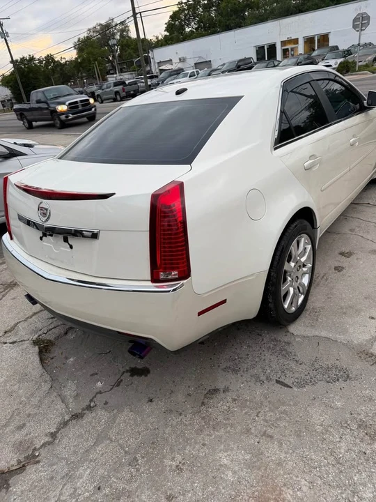 2008 Cadillac CTS 2nd Gen - Image 3 of 9