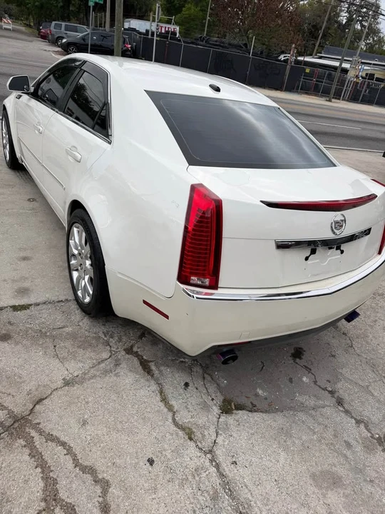 2008 Cadillac CTS 2nd Gen - Image 4 of 9