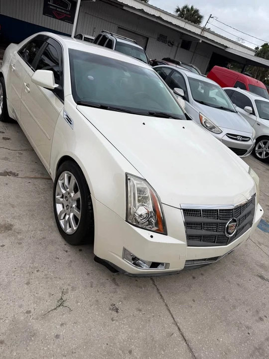 2008 Cadillac CTS 2nd Gen - Image 2 of 9