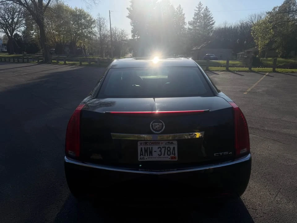 2008 Cadillac CTS 2nd Gen - Image 4 of 16