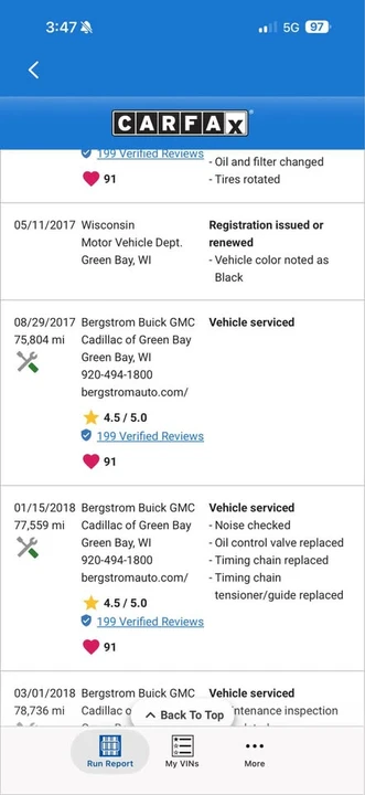2008 Cadillac CTS 2nd Gen - Image 16 of 16
