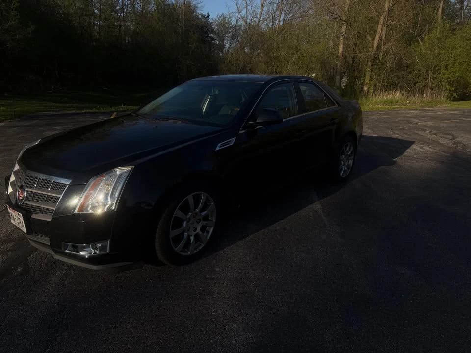 2008 Cadillac CTS 2nd Gen - Image 2 of 16