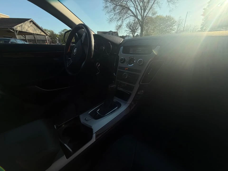 2008 Cadillac CTS 2nd Gen - Image 9 of 16